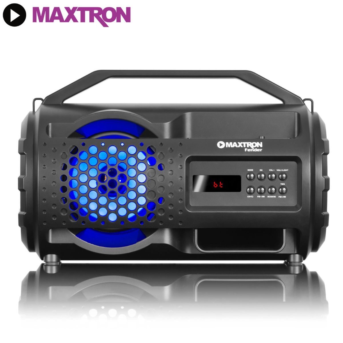 MAXTRON - Parlante Maxtron Fender MX 215 Bluetooth