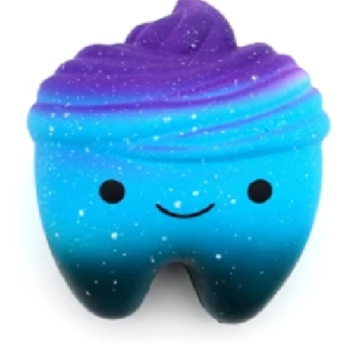 GENERICO - Squishy Antiestrés Diente