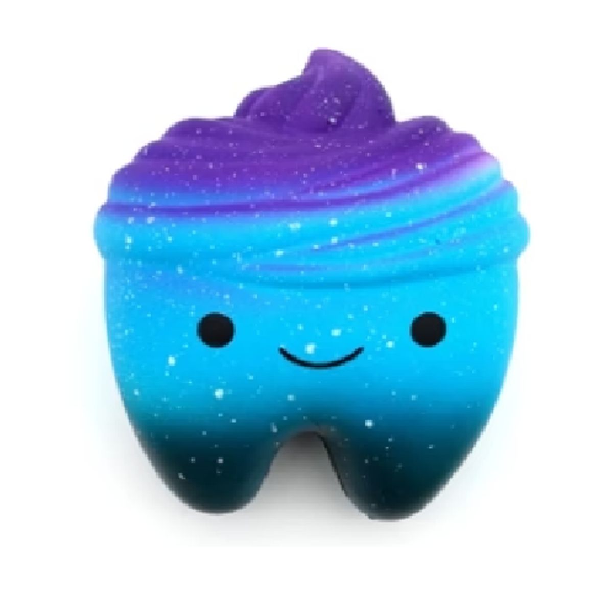 GENERICO - Squishy Antiestrés Diente