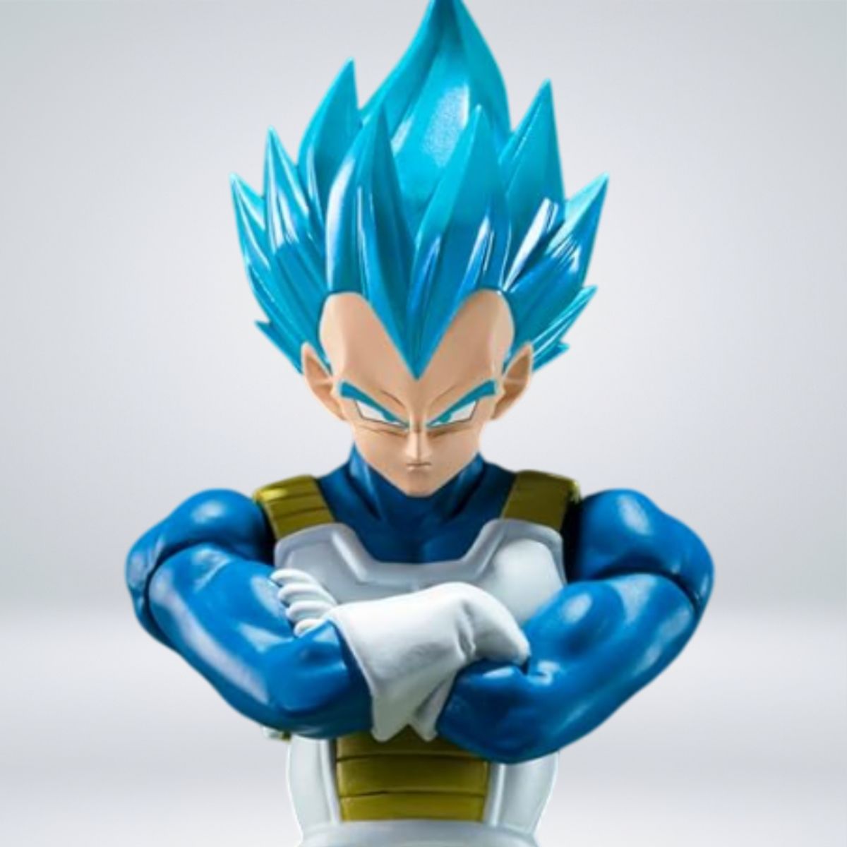 BANDAI NAMCO - FIGURAS SH FIGUARTS DBZ SUPER SAIYAN GOD VEGETA UNWAVERING