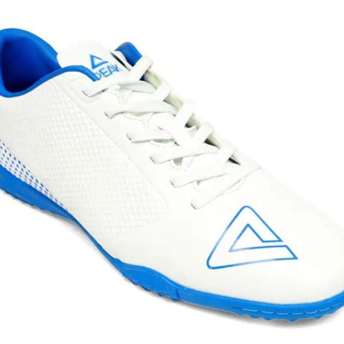 PEAK - Zapatillas de fútbol adulto White