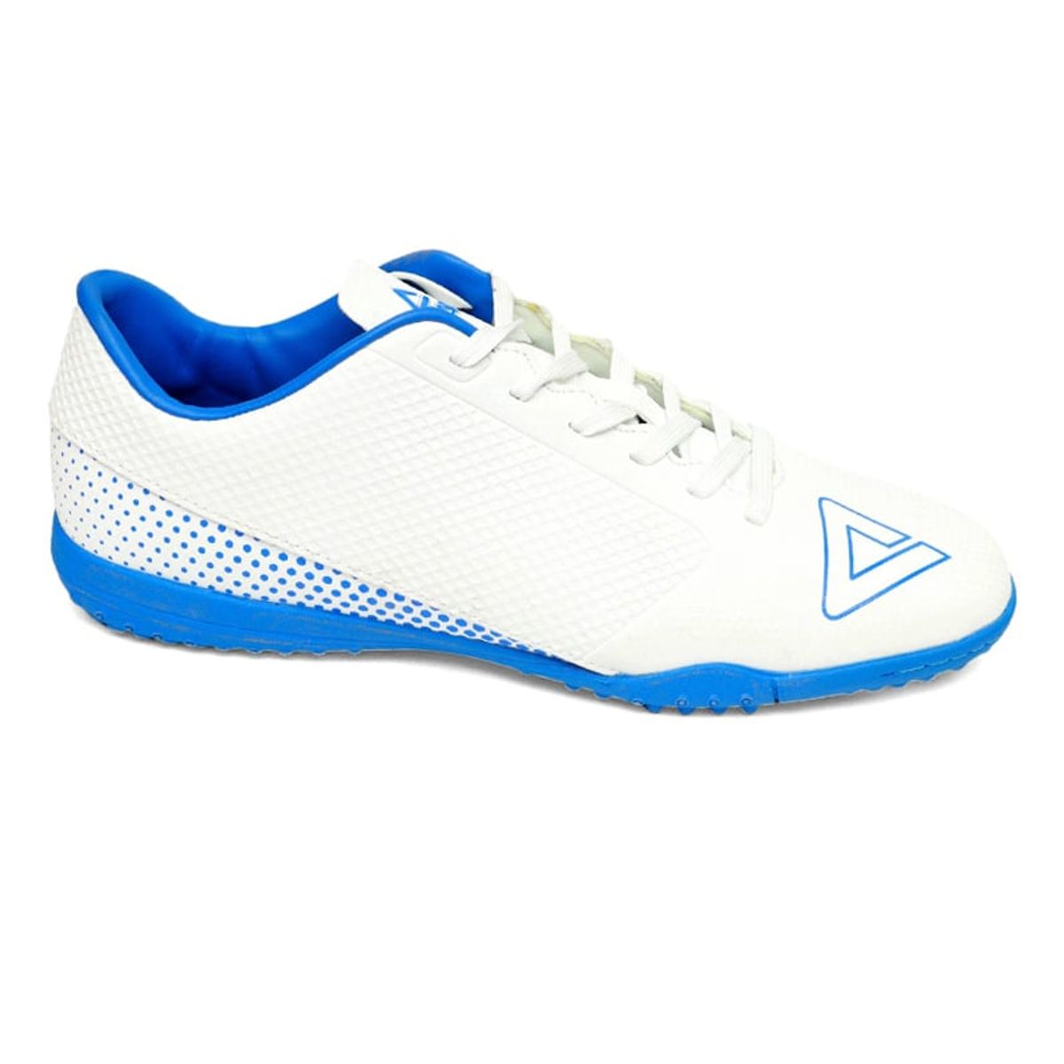 PEAK - Zapatillas de fútbol adulto White