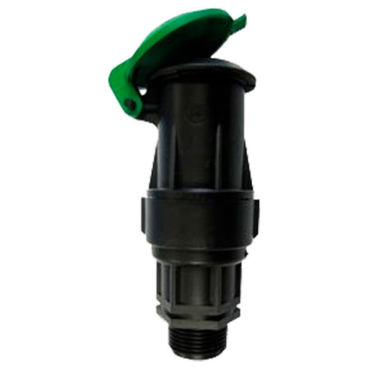 GENERICO - Valvulas De Acople Rapido Irritec 34 para Hidrante de Riego