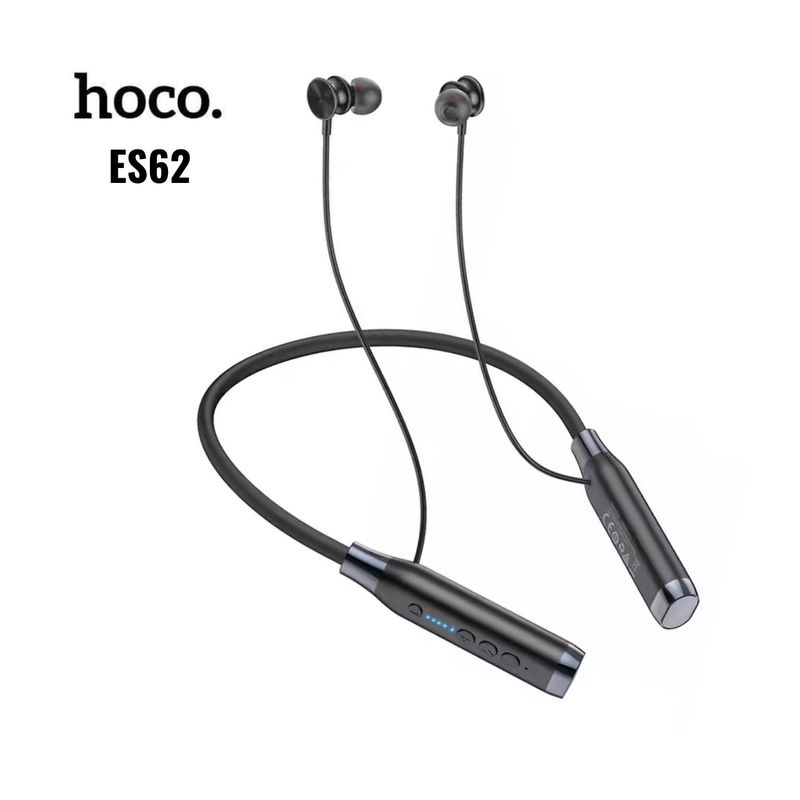 HOCO - Audifono Inalambrico Deportivo Hoco ES62 -120 Horas
