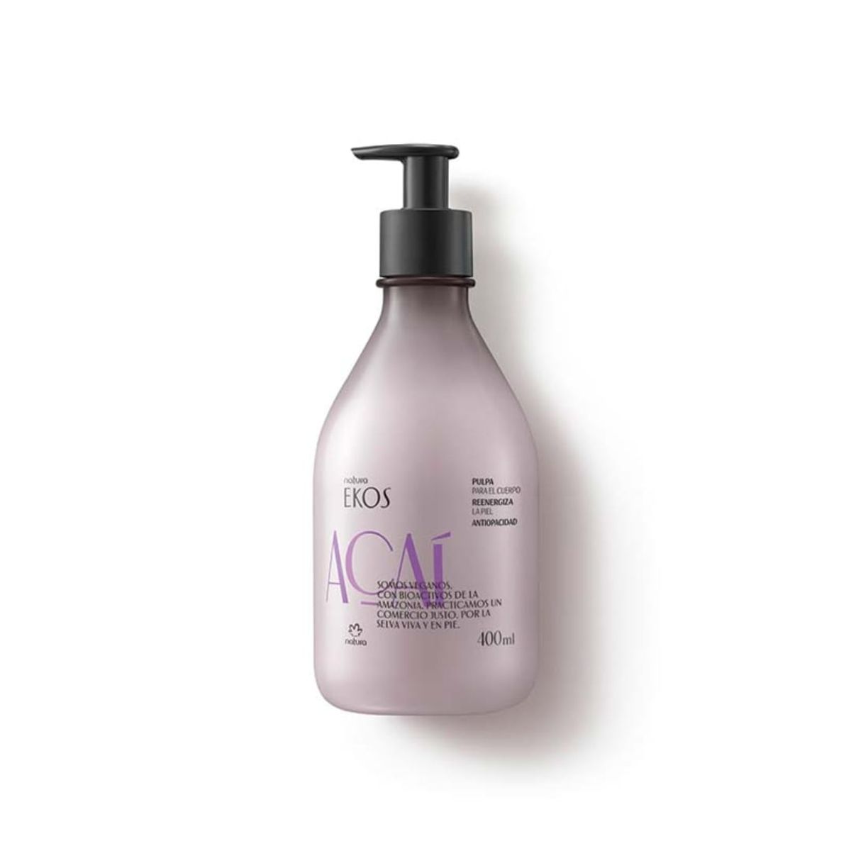 NATURA - Ekos Hidratante Corporal açaí 400 ml