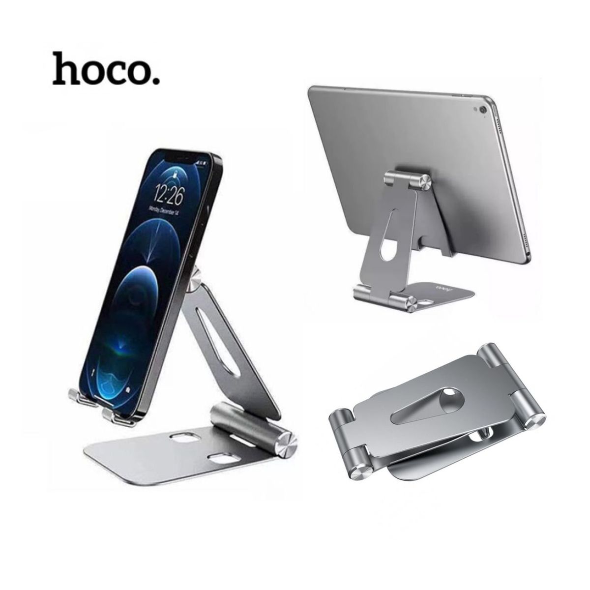 HOCO - Soporte Para Celular Tablet  Ajustable  HOCO- DH05