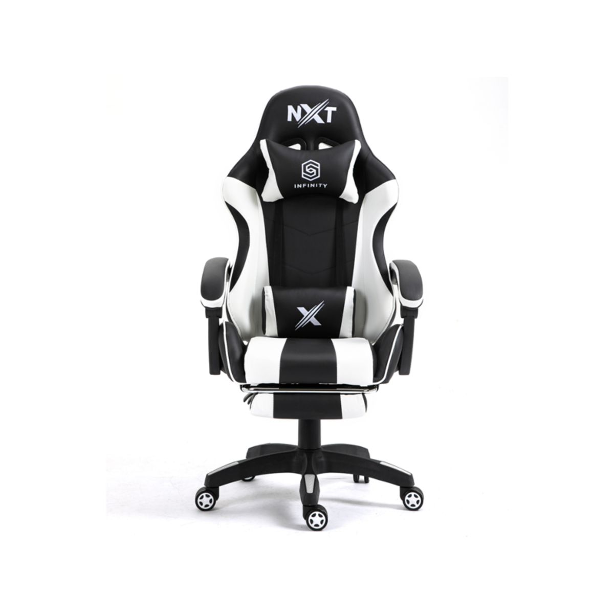 GENERICO - Silla Gamer NXT Infinity PRO Blanco