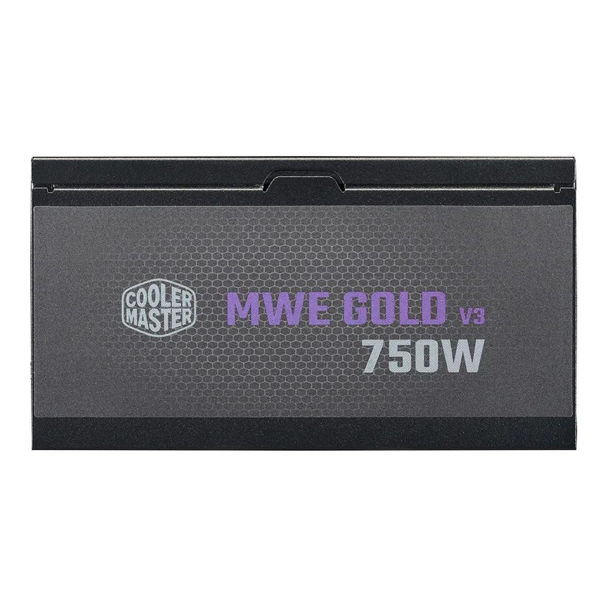COOLER MASTER - FUENTE DE PODER COOLER MASTER MWE 750W V3 80+ GOLD