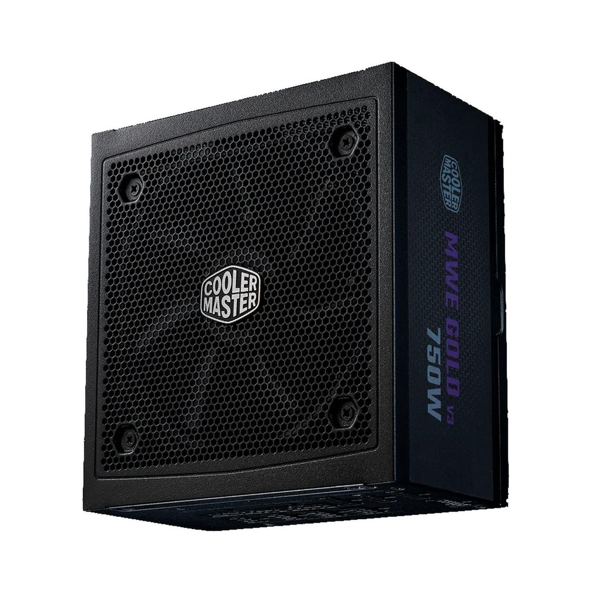 COOLER MASTER - FUENTE DE PODER COOLER MASTER MWE 750W V3 80+ GOLD