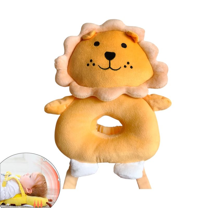 GENERICO - Protector anti caida Leoncito para bebe