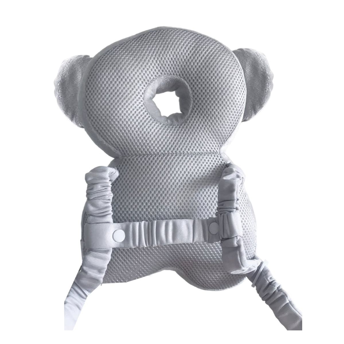 GENERICO - Protector anti caida koalita gris para bebe