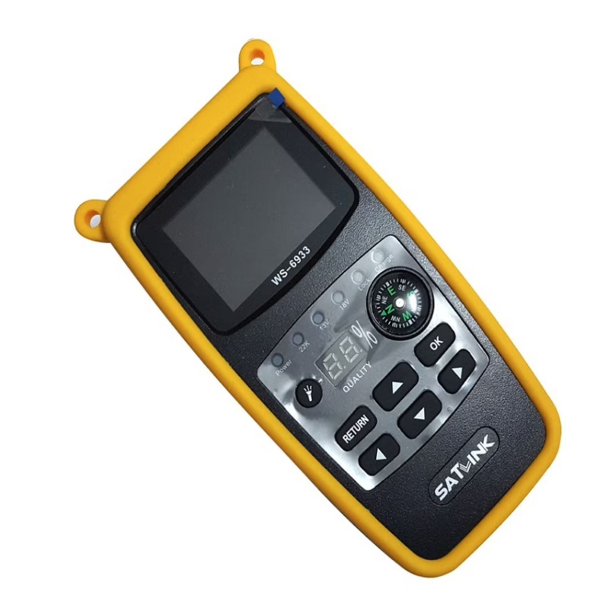 SAT PCS - SATLINK DETECTOR SATFINDER ANTENAS SATELITALES BANDA C y Ku