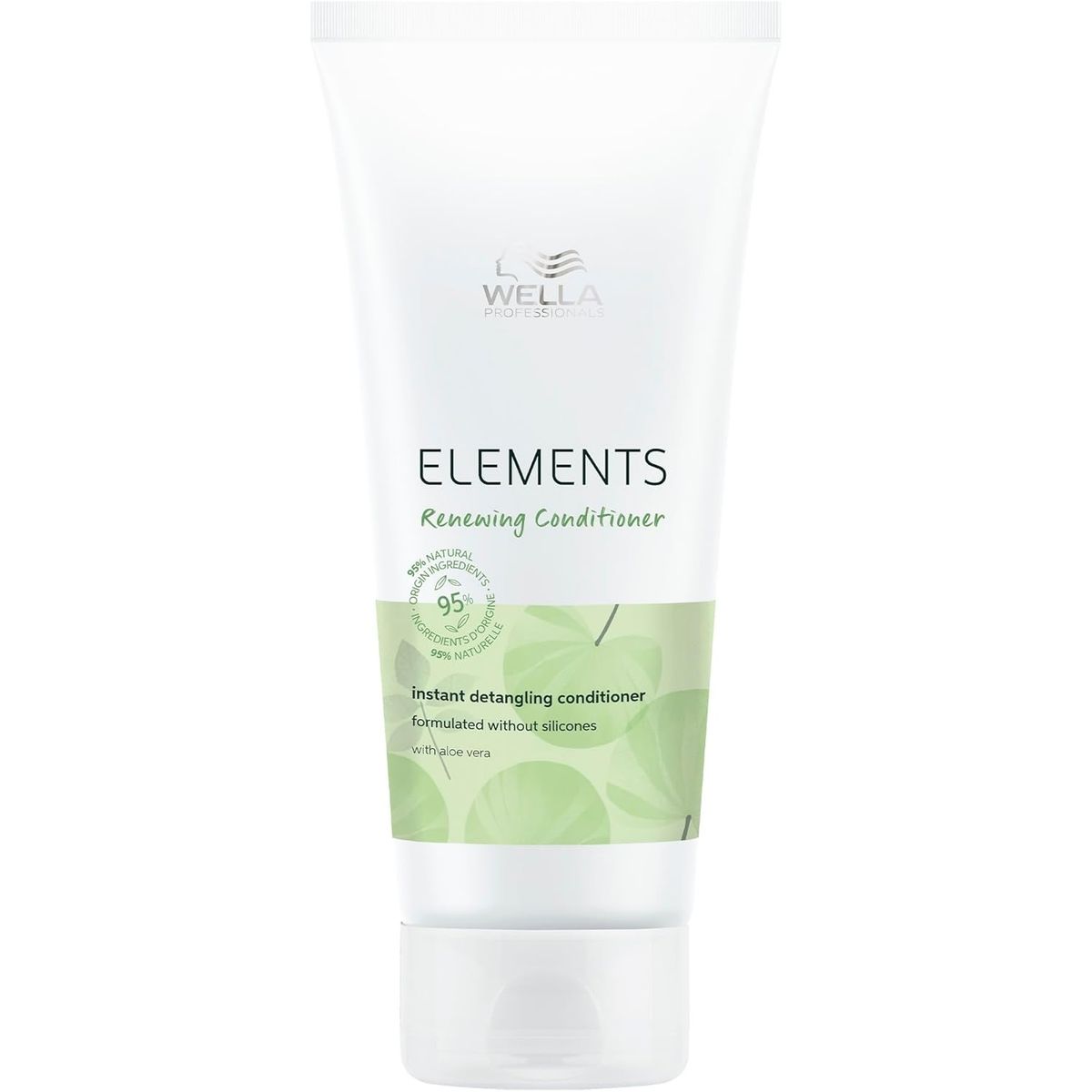 WELLA - Acondicionador Renovador Wella Elements Renewing 200ml