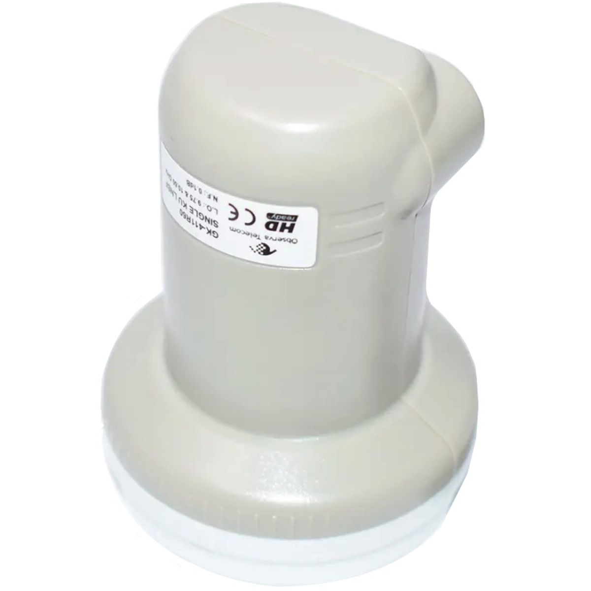 RST - Lnb 1 Salida Banda KU ObservaTelecom 0.1 Noise Figure Antena parabolica