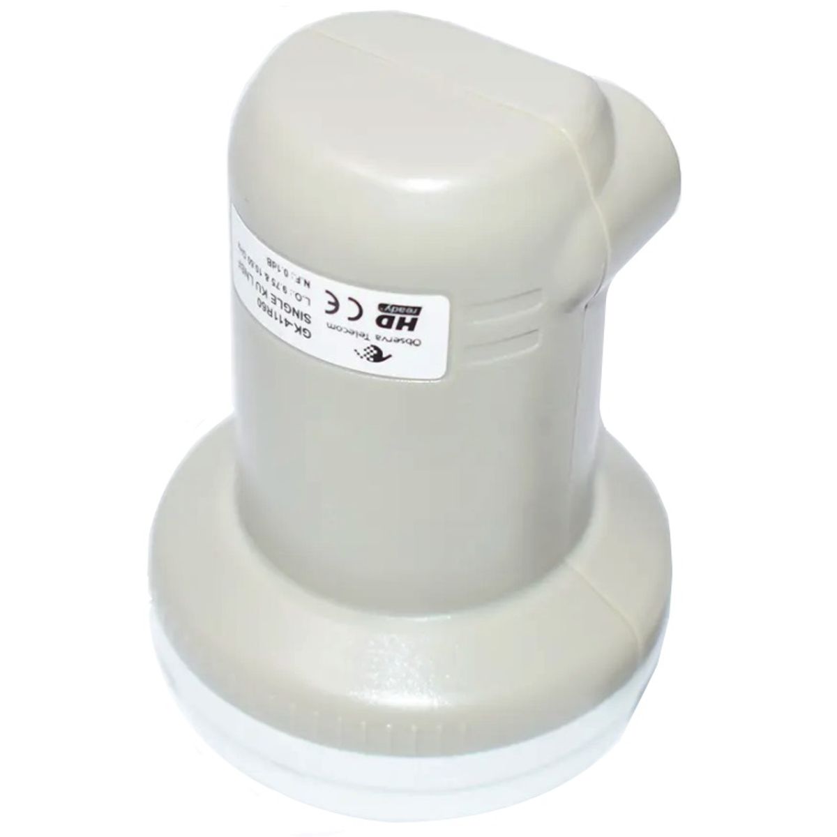 RST - Lnb 1 Salida Banda KU ObservaTelecom 0.1 Noise Figure Antena parabolica