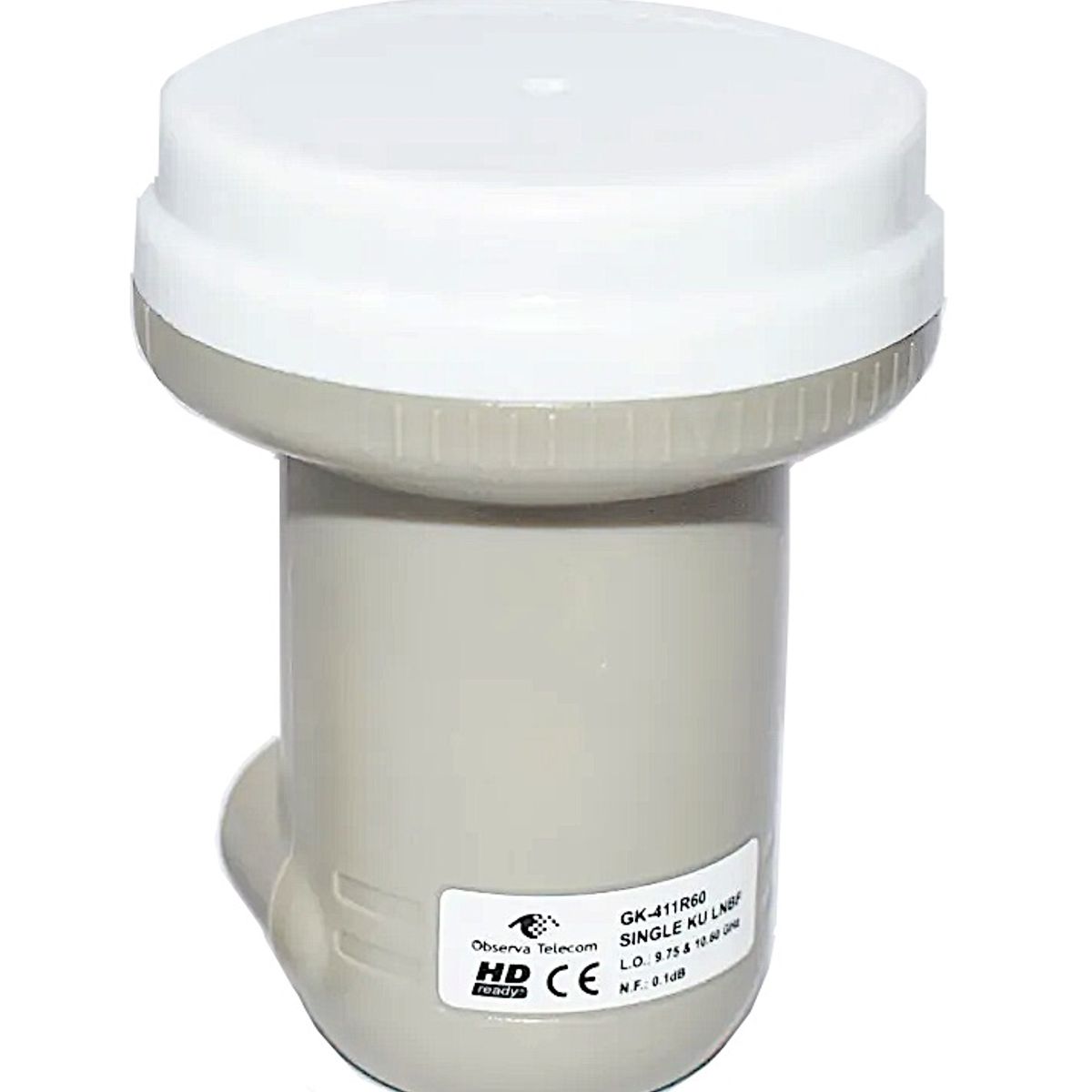 RST - Lnb 1 Salida Banda KU ObservaTelecom 0.1 Noise Figure Antena parabolica