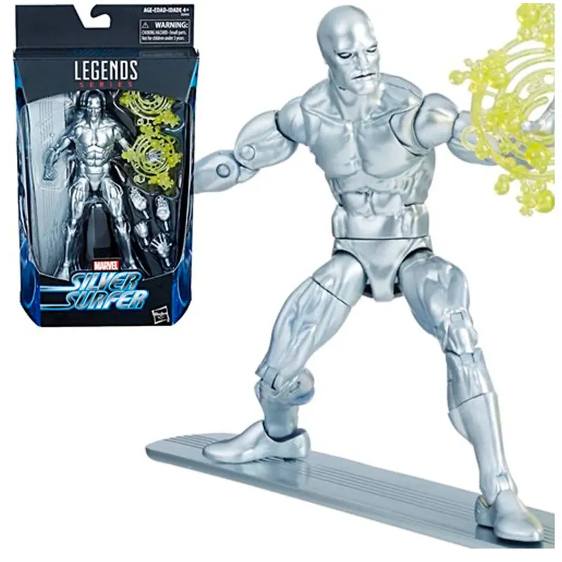 HASBRO - Marvel Legends Silver Surfer