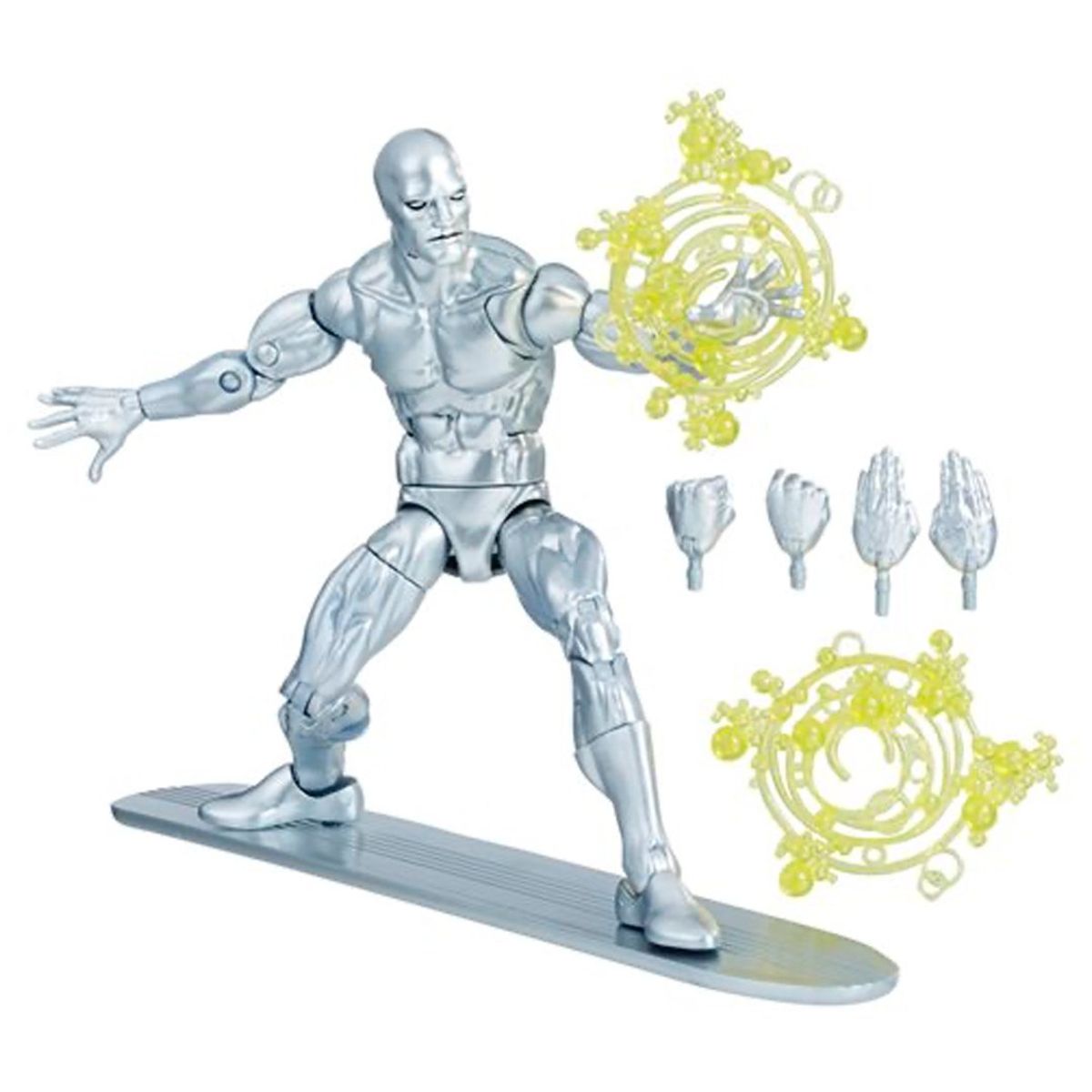 HASBRO - Marvel Legends Silver Surfer