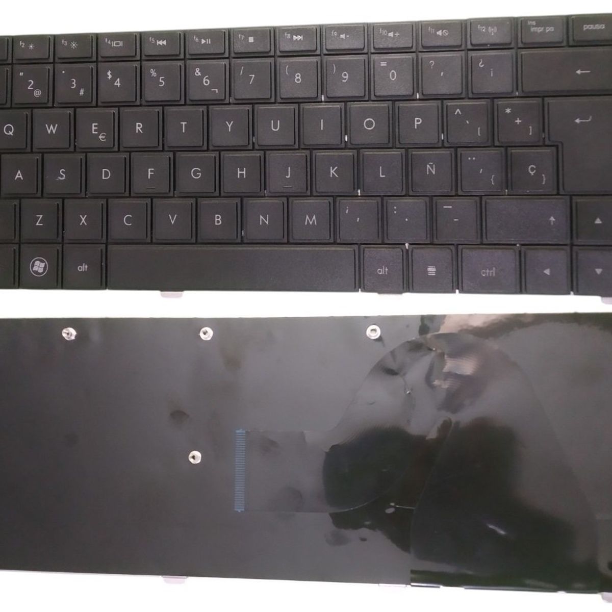 GENERICO - teclado Hp Cq42 G42-240la G42-362la G42-826l ENVÍOS 100% SEGUROS