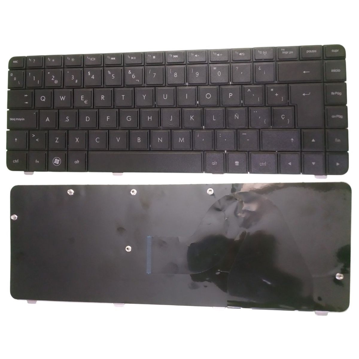 GENERICO - teclado Hp Cq42 G42-240la G42-362la G42-826l ENVÍOS 100% SEGUROS