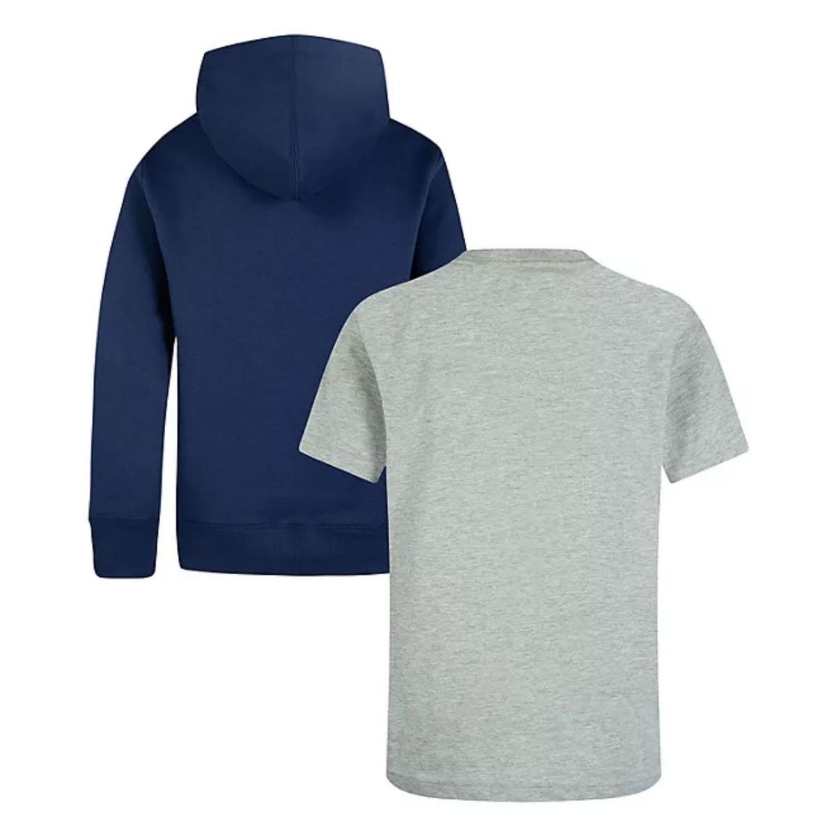 HURLEY - Set Polo y Sudadera con capucha Hurley para niños Azul marino/Gris