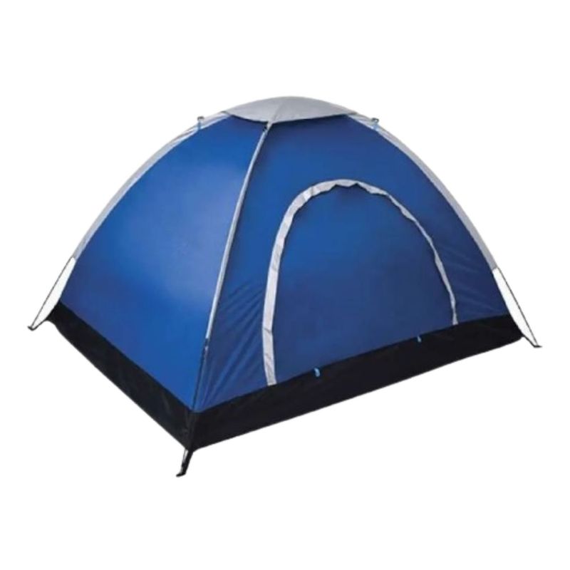 EVERBEST - Carpa para 4 Personas Aluminizada Everbest