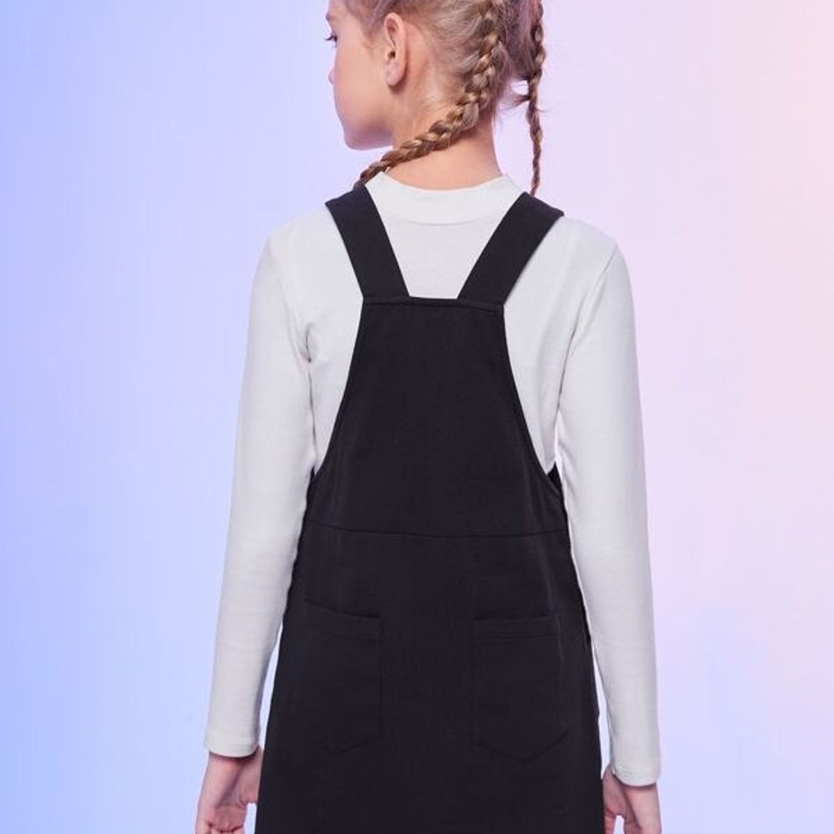 TAIS PRINCESS - Tais Princess Jumper 100% algodón niñas bordado Floral Preppy