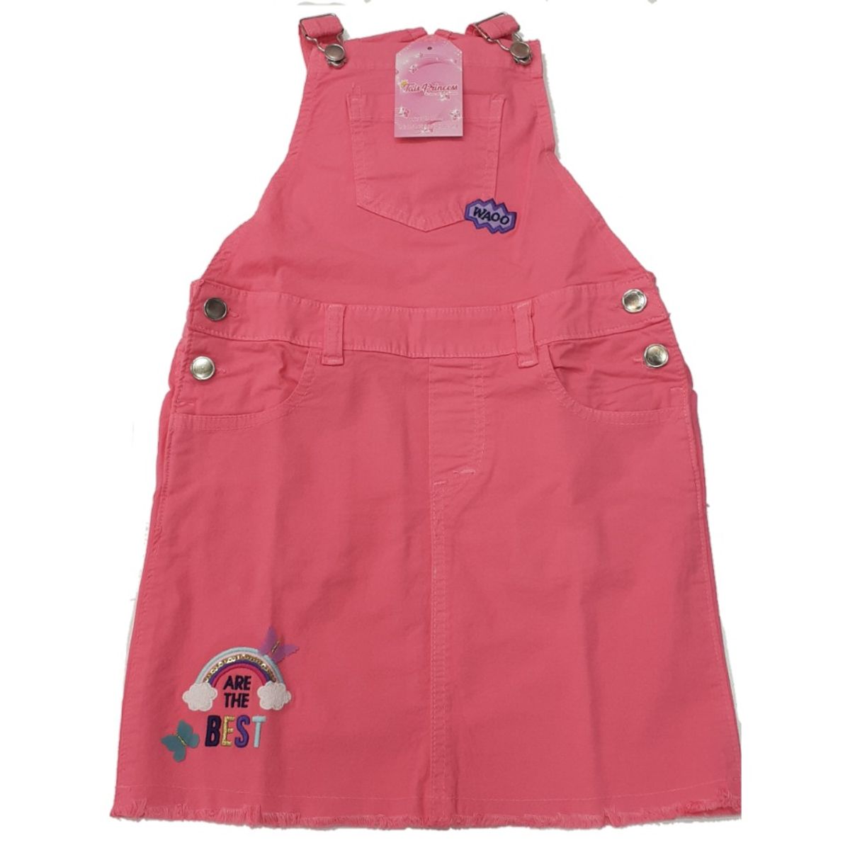 TAIS PRINCESS - Tais Princess Jumper falda en Drill