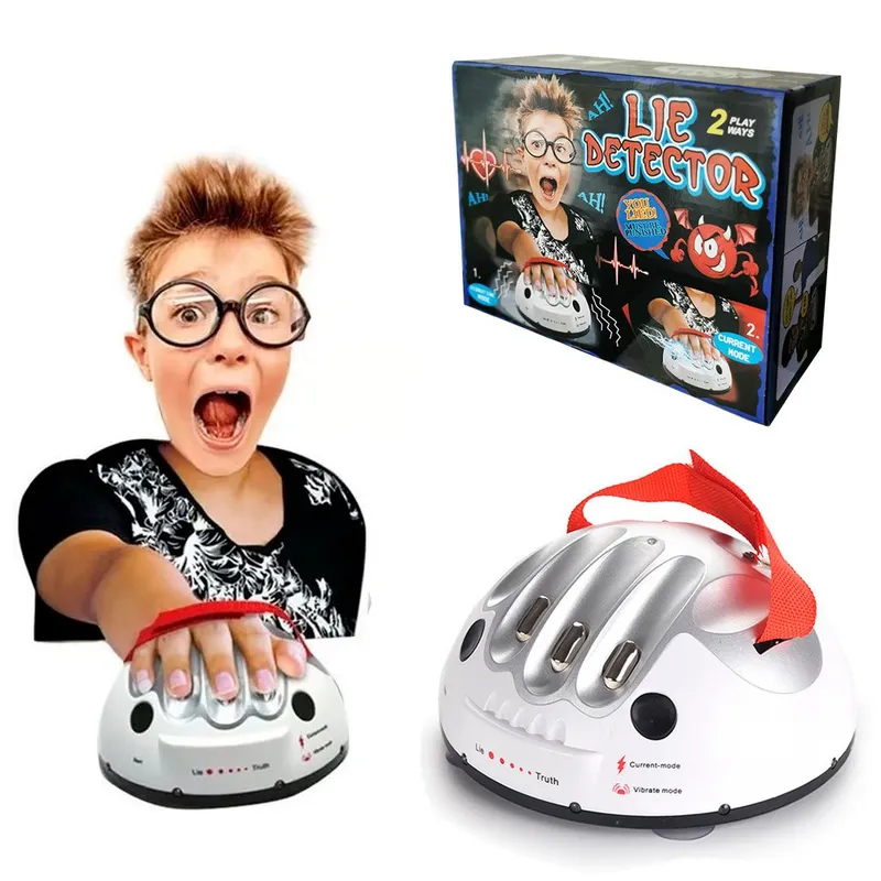 GENERICO - Detector de Mentiras Juego Divertido