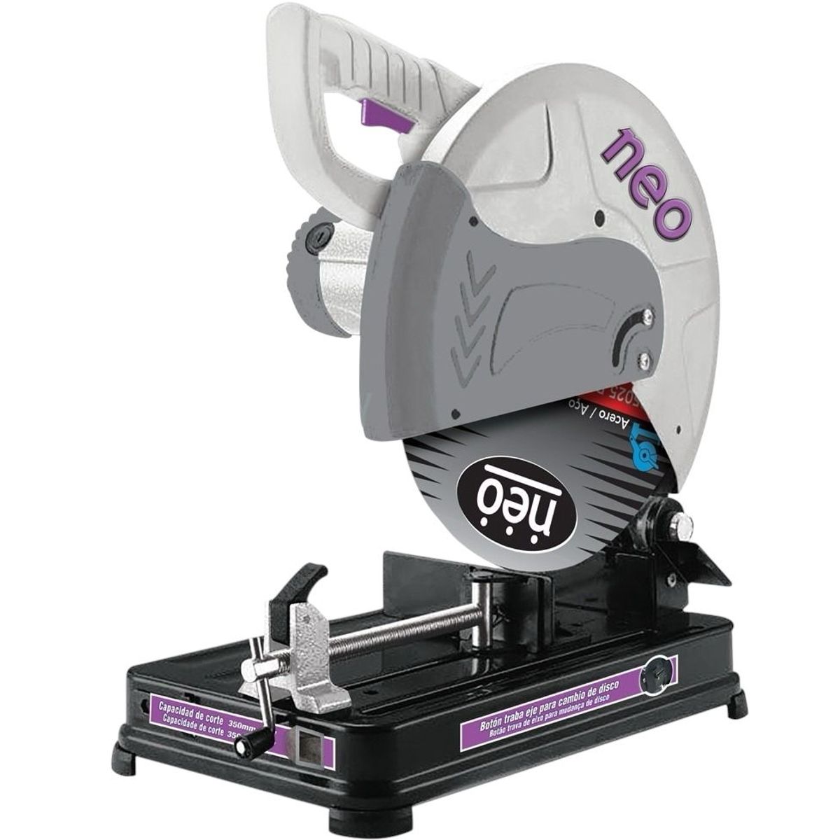NEO - CORTADORA SENSITIVA 2600W - NEO CS10144220