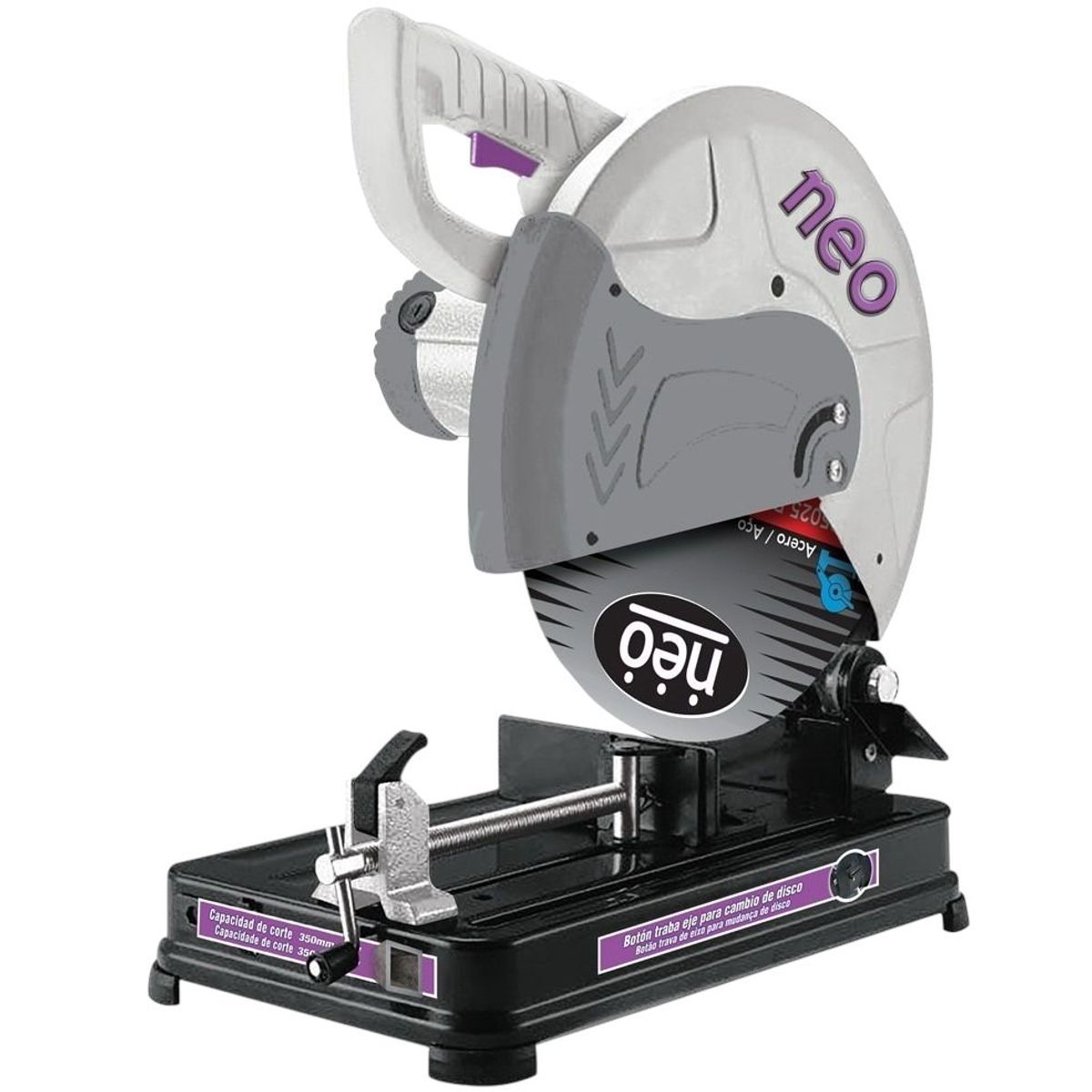 NEO - CORTADORA SENSITIVA 2600W - NEO CS10144220