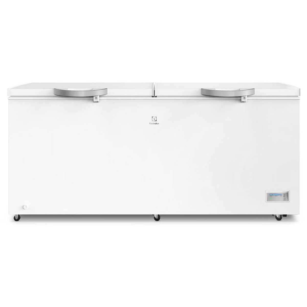 ELECTROLUX - Congeladora Electrolux Horizontal Frost 708L EFC70W2HTW Blanco