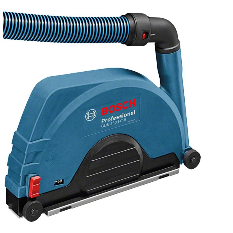 BOSCH - Guarda de 9"" Colectora de Polvo GDE 230 FC-S