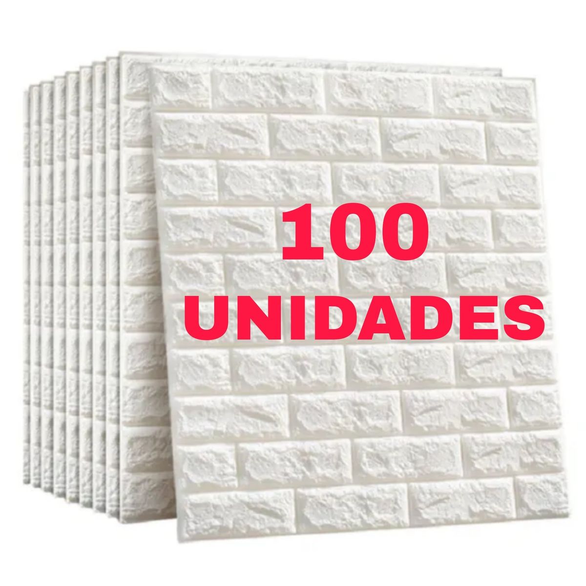 GENERICO - Papel tapiz 3D pegatinas de pared autoadhesivo hogar adorno de hogar