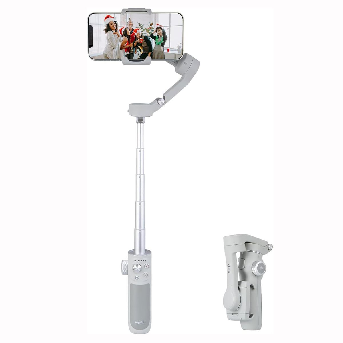 FEIYUTECH - Estabilizador FeiyuTech VIMBLE 4 para Smartphones Android  iOS