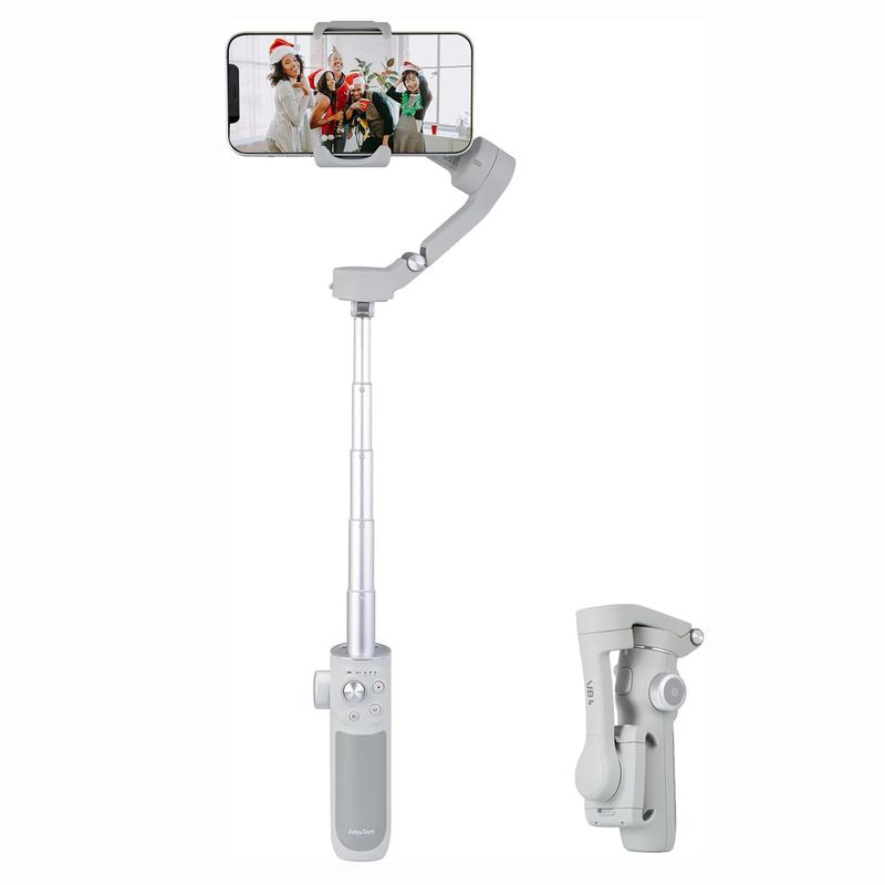 FEIYUTECH - Estabilizador FeiyuTech VIMBLE 4 para Smartphones Android  iOS