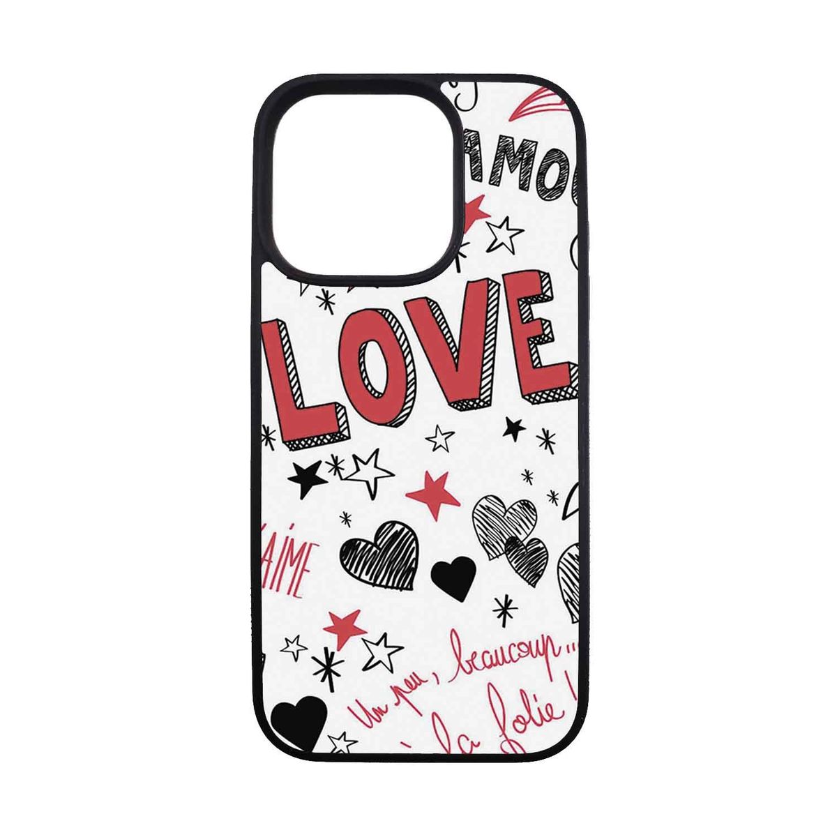 GENERICO - Funda Protector Case Para IPHONE 16 PRO