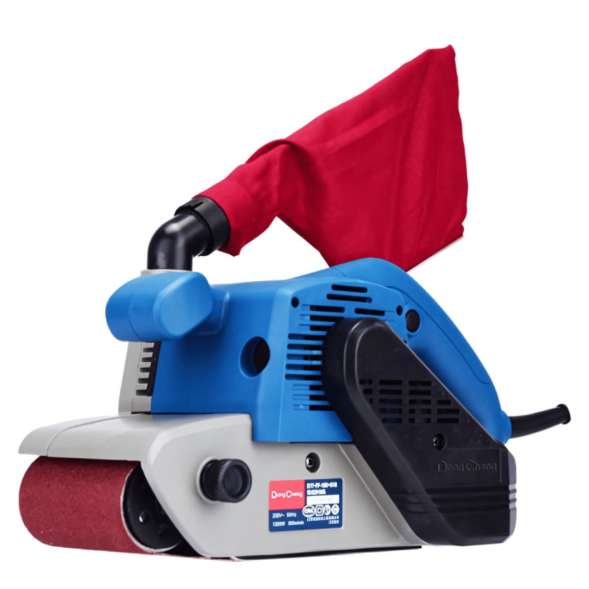 DONGCHENG - Lijadora De Banda 1200w 610mm Pro DST610 DONGCHENG