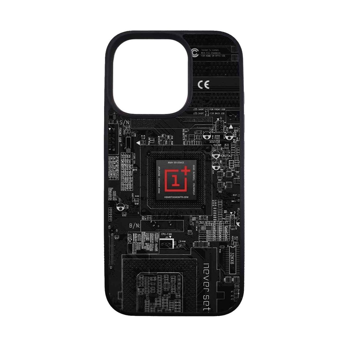 GENERICO - Funda Protector Case Para IPHONE 16 PRO