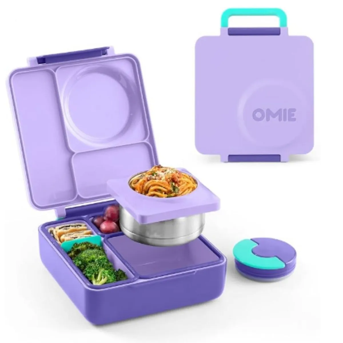 GENERICO - Lonchera Omie Box Purple Plum