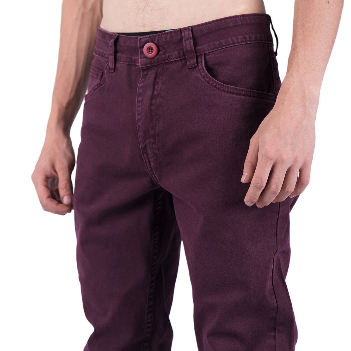 ELENEX - Pantalón Drill Hombre Elenex