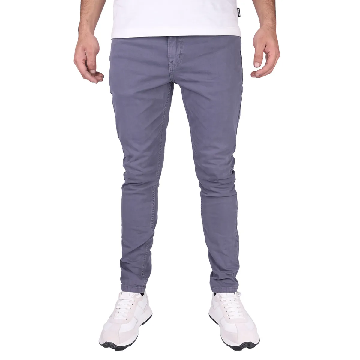 ELENEX - Pantalón Drill Hombre Elenex