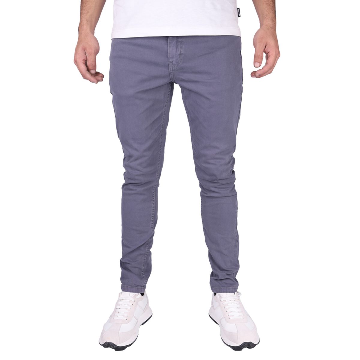 ELENEX - Pantalón Drill Hombre Elenex