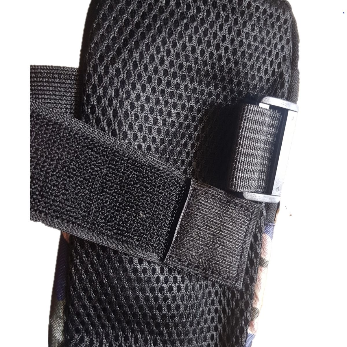 GENERICO - Funda Brazalete para celular Deportivo para Correr y ejercicios - Rojo