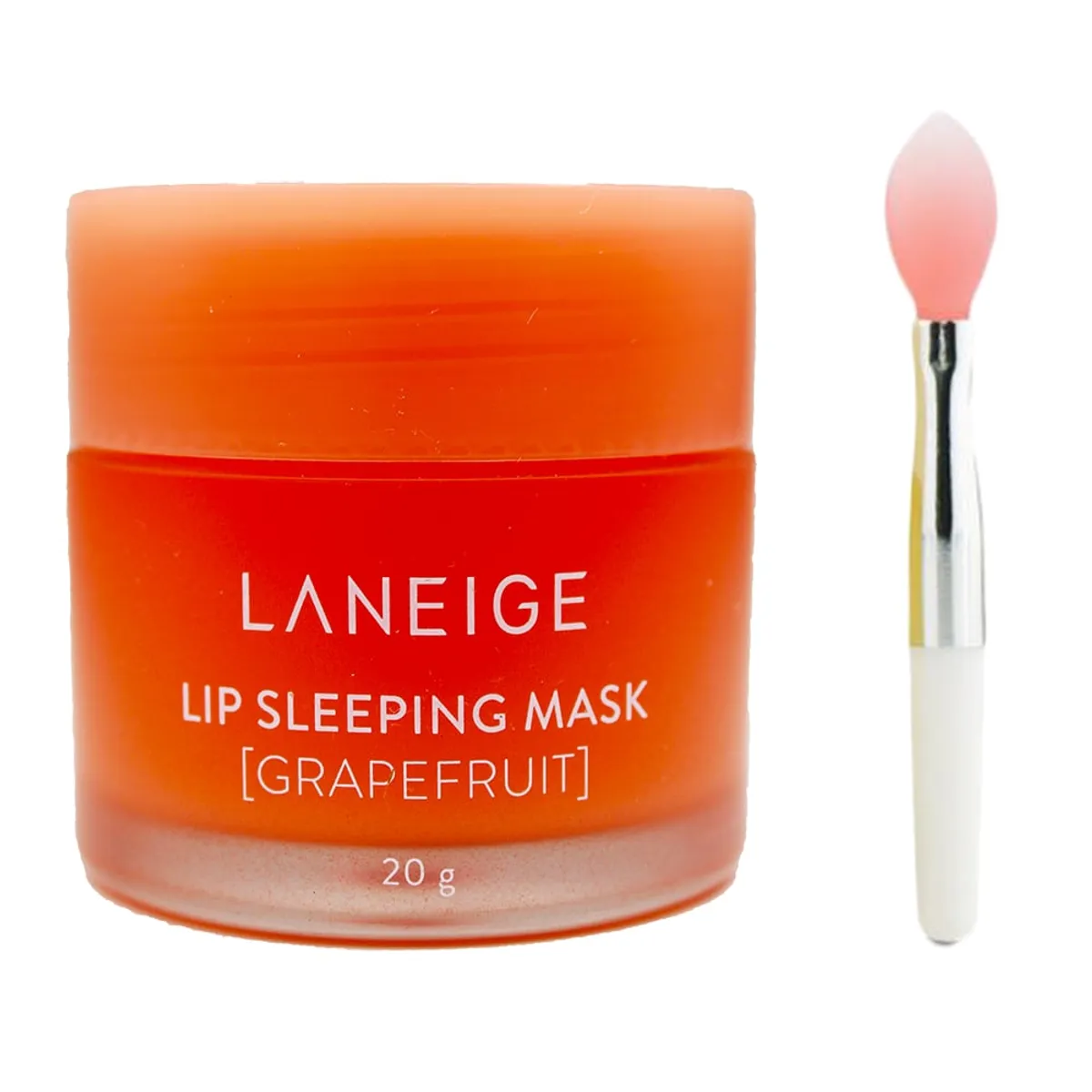 LANEIGE - Mascarilla Nocturna para Labios - Grapefruit 20g Laneige