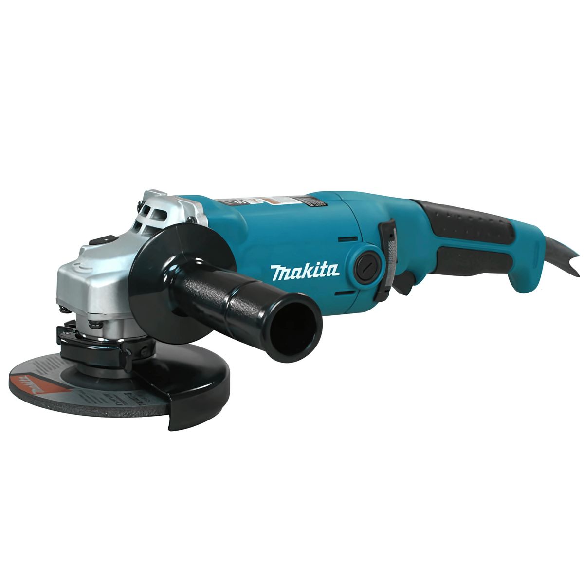 MAKITA - Esmeril Angular GA5020 5 1050W Sjs + discos D-37552 + D-36837