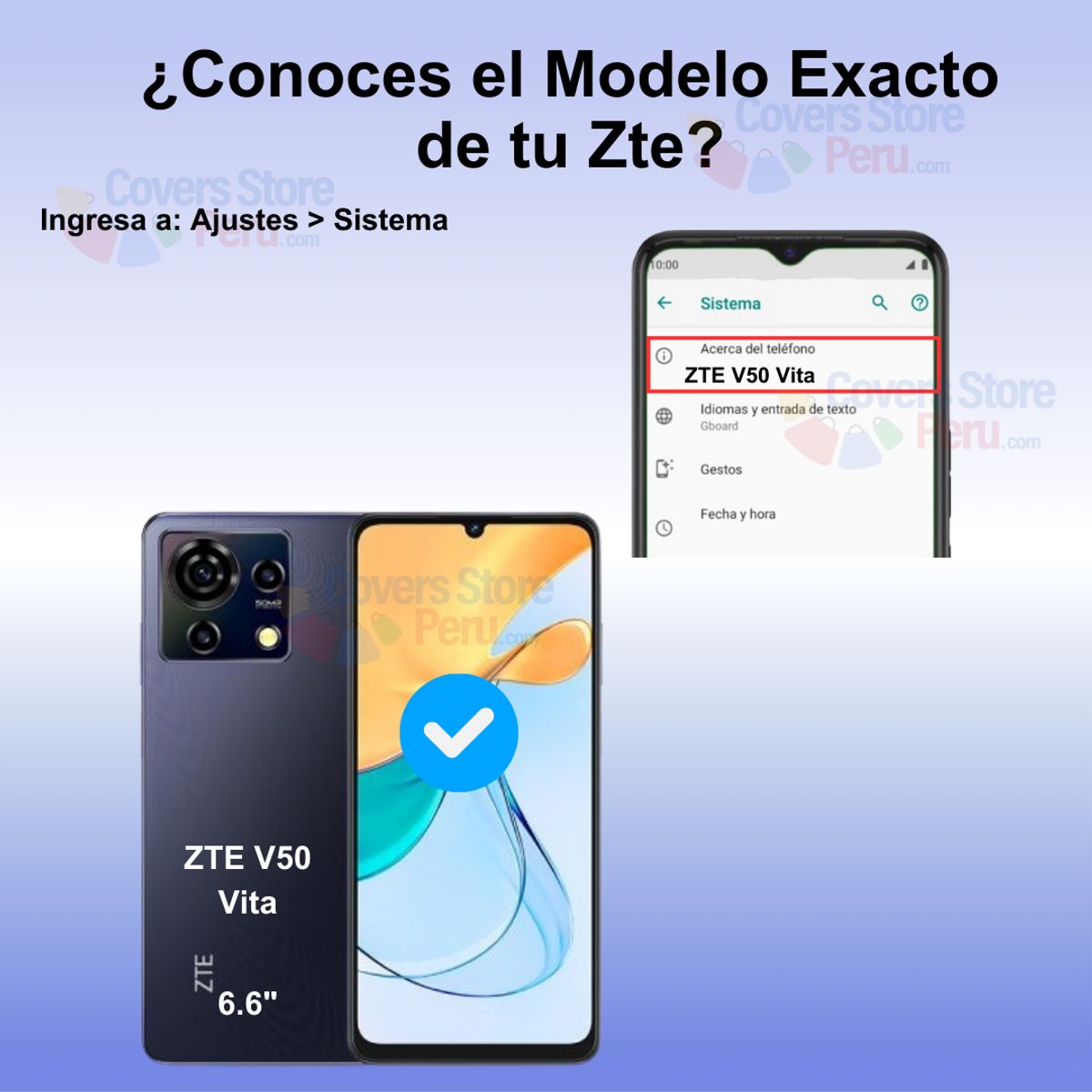 GENERICO - Mica de Zte V50 Vita Vidrio Templado Anti-Espía Antishock