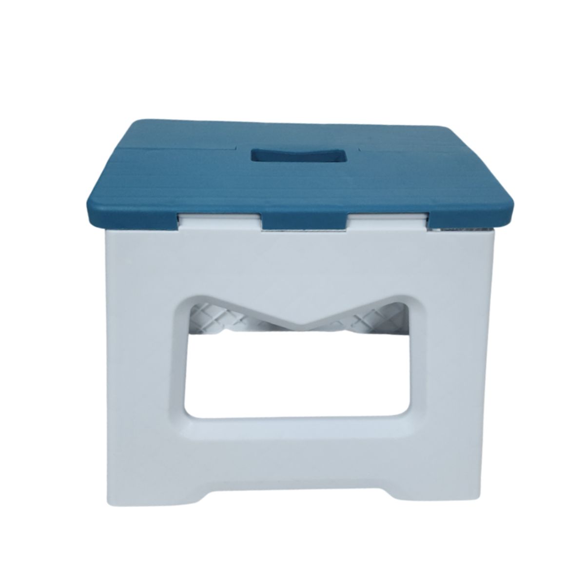 GENERICO - Mini silla plegable portátil - Azul