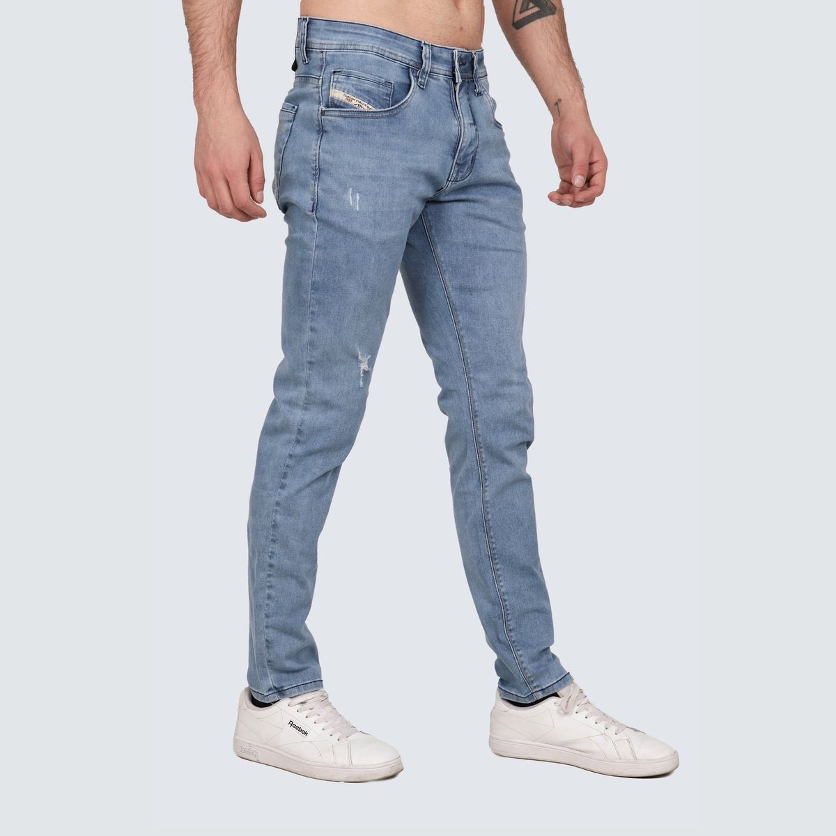 PARADA 111 - JEAN  SKINNY HOMBRE PARADA111 DYLAN