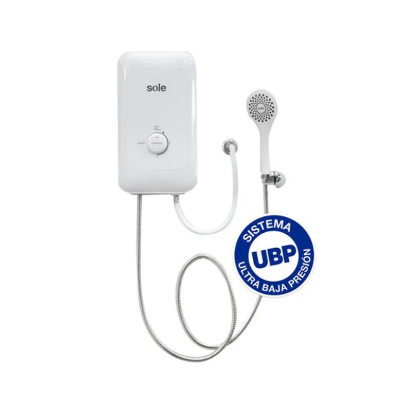 SOLE - Rapiducha Sole SOLRD4000V3C Blanco